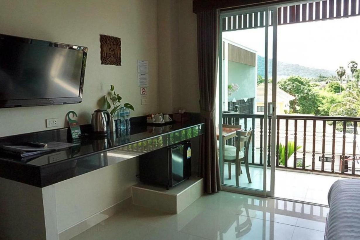 Vivi Boutique Room Hotel Sha Plus Rawai Buitenkant foto