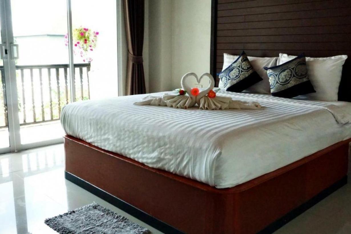 Vivi Boutique Room Hotel Sha Plus Rawai Buitenkant foto