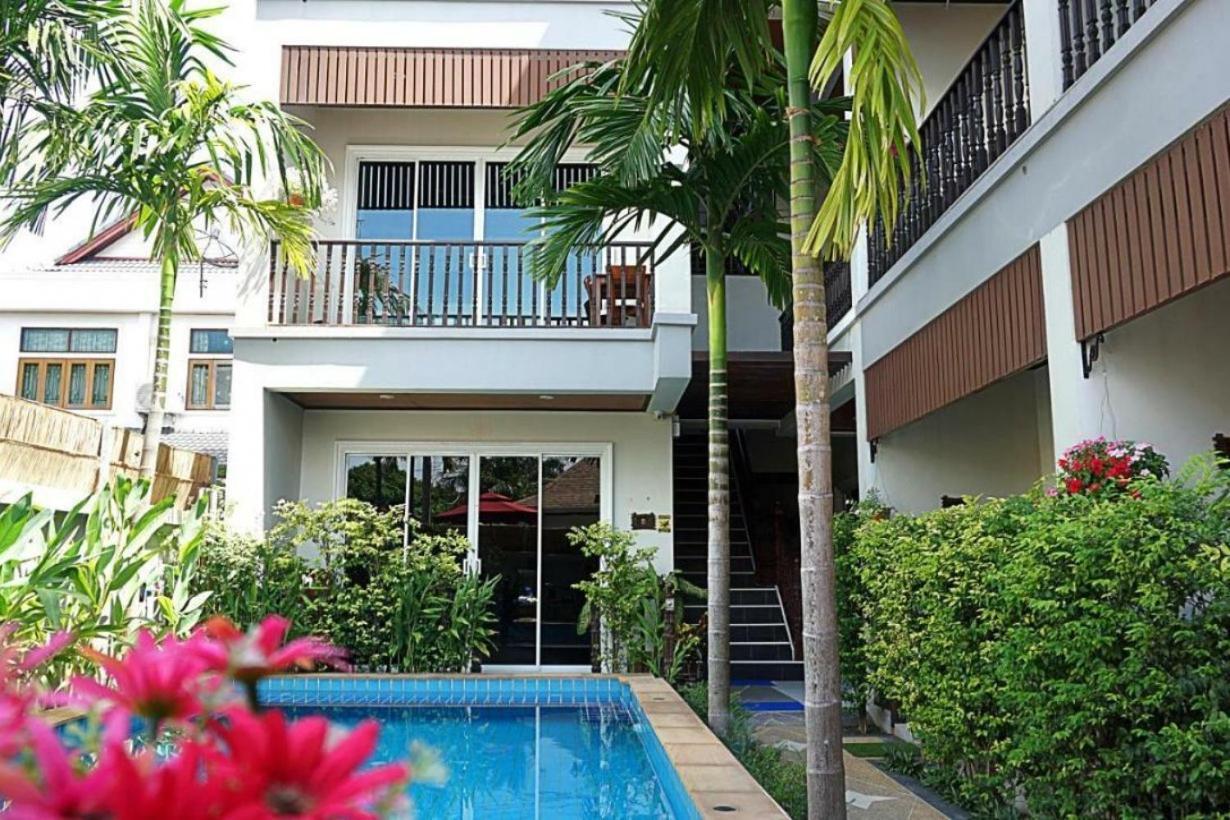 Vivi Boutique Room Hotel Sha Plus Rawai Buitenkant foto