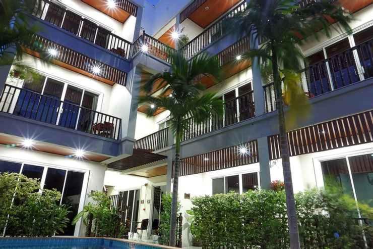 Vivi Boutique Room Hotel Sha Plus Rawai Buitenkant foto