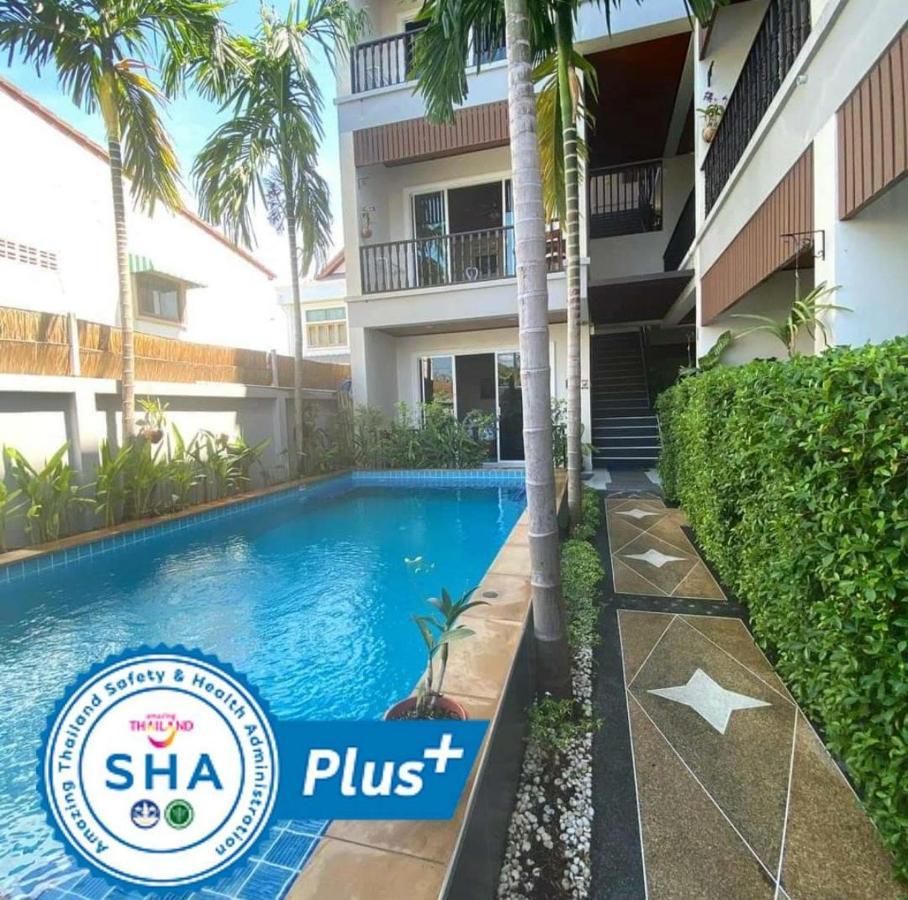 Vivi Boutique Room Hotel Sha Plus Rawai Buitenkant foto