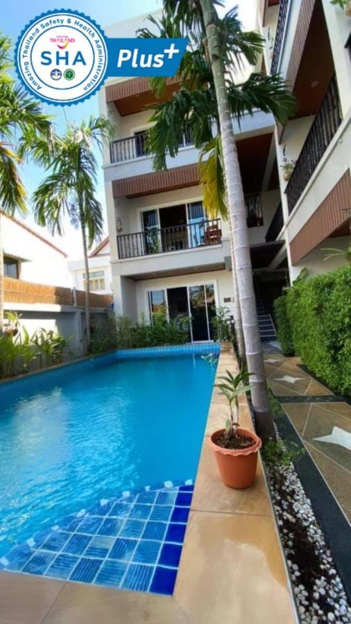 Vivi Boutique Room Hotel Sha Plus Rawai Buitenkant foto