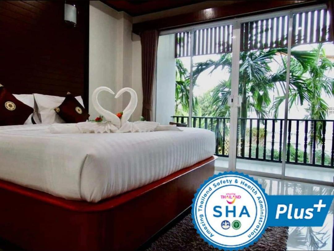 Vivi Boutique Room Hotel Sha Plus Rawai Buitenkant foto