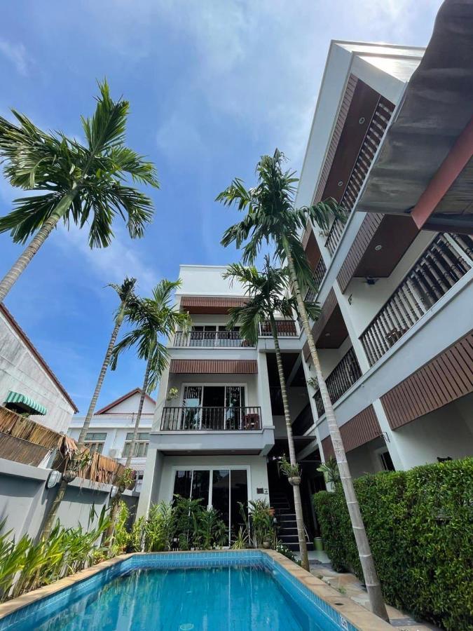 Vivi Boutique Room Hotel Sha Plus Rawai Buitenkant foto