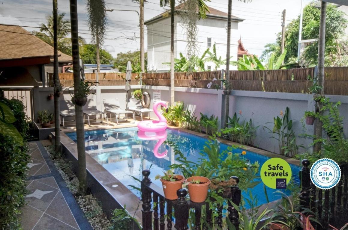 Vivi Boutique Room Hotel Sha Plus Rawai Buitenkant foto