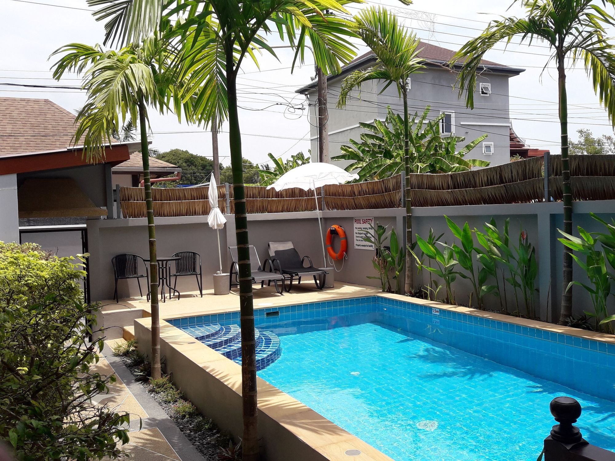 Vivi Boutique Room Hotel Sha Plus Rawai Buitenkant foto