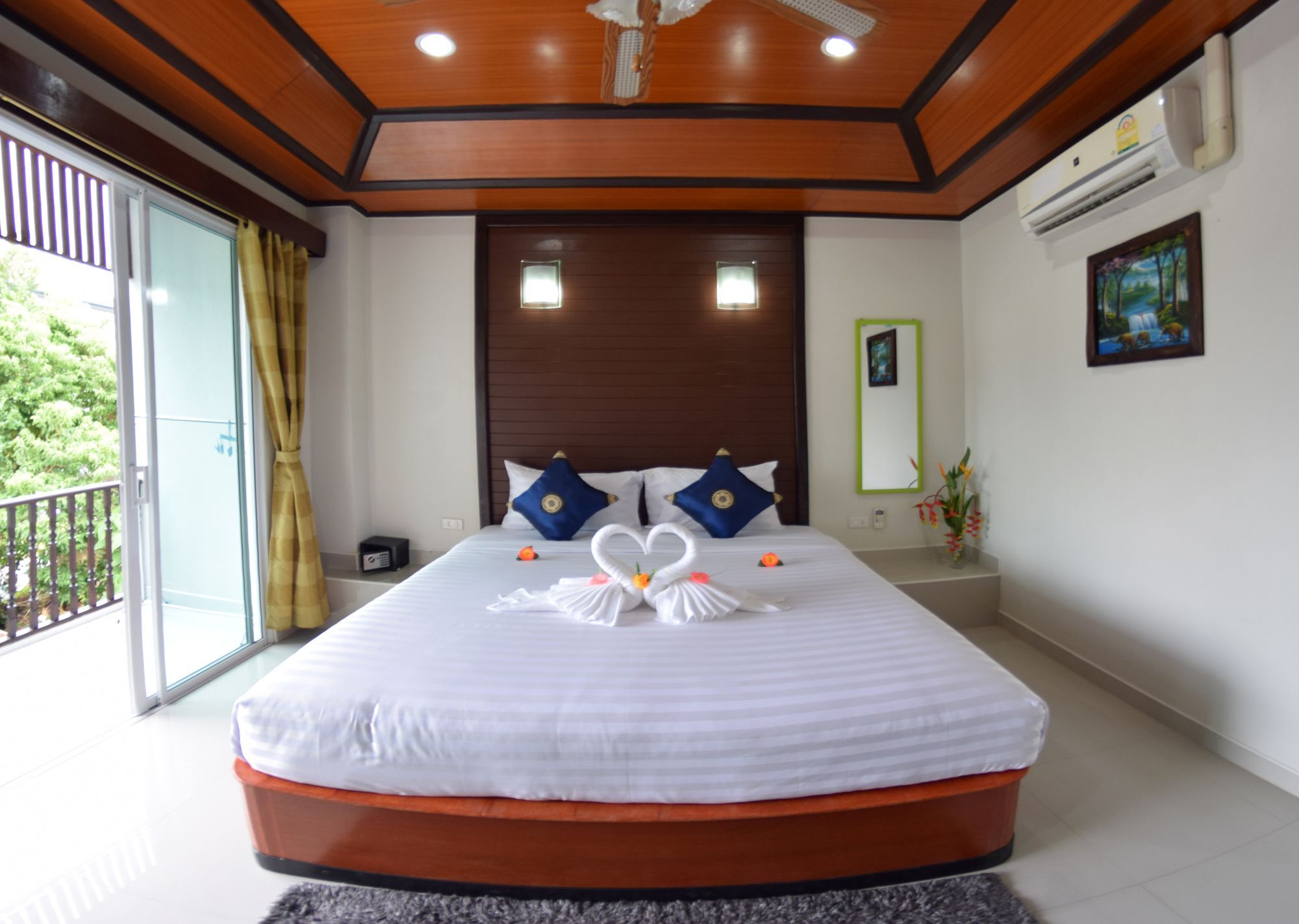 Vivi Boutique Room Hotel Sha Plus Rawai Buitenkant foto