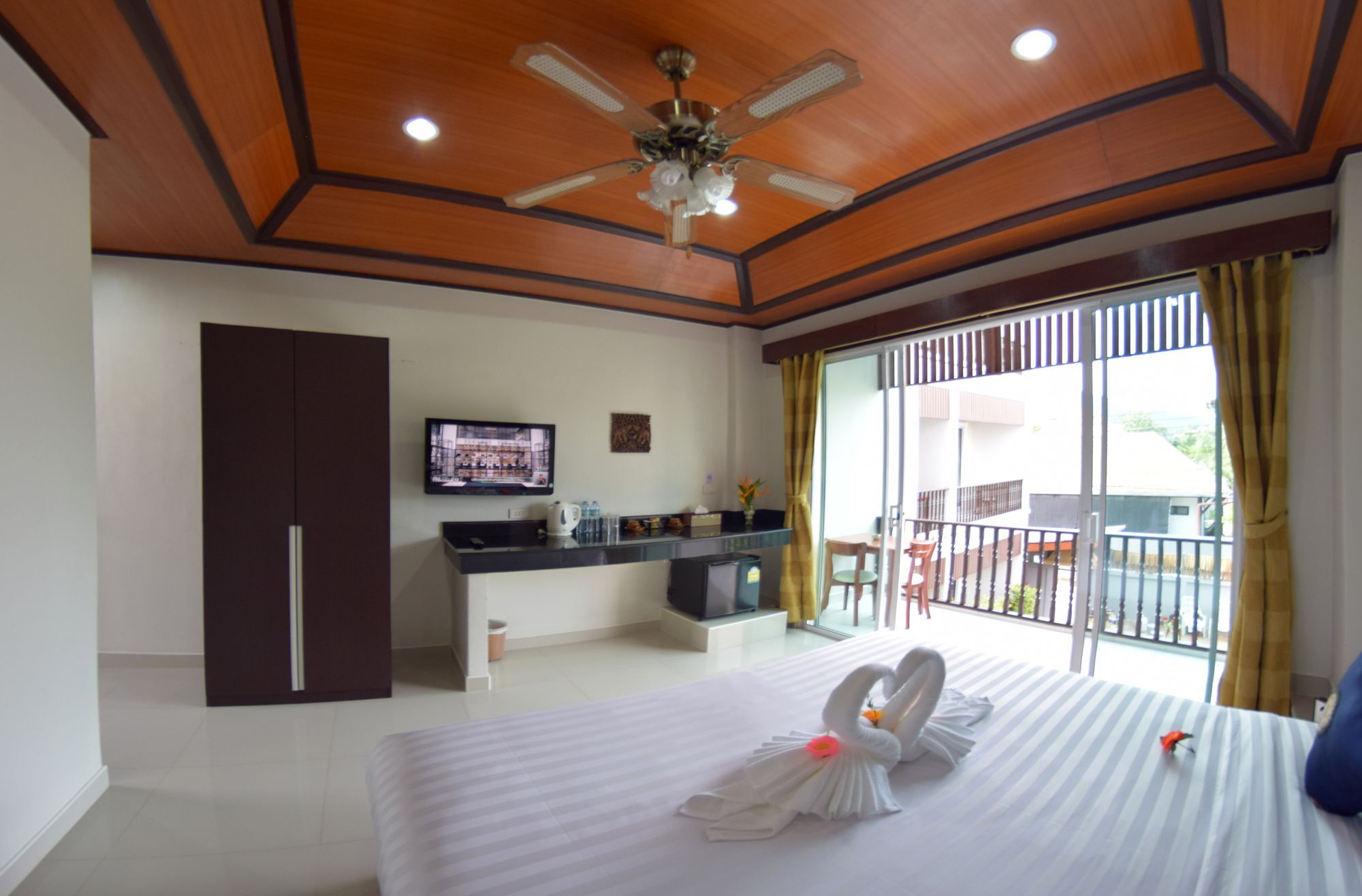Vivi Boutique Room Hotel Sha Plus Rawai Buitenkant foto