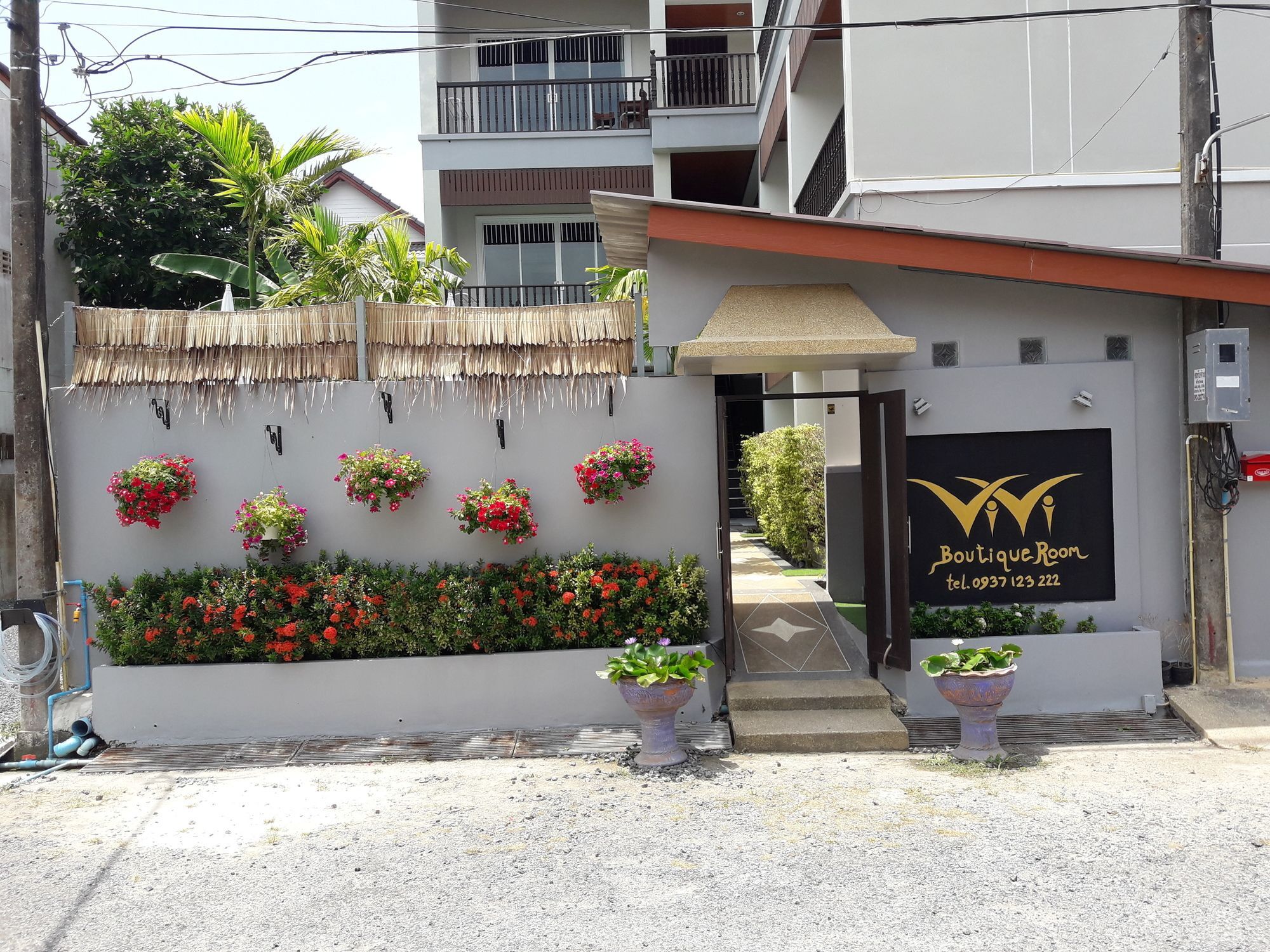 Vivi Boutique Room Hotel Sha Plus Rawai Buitenkant foto