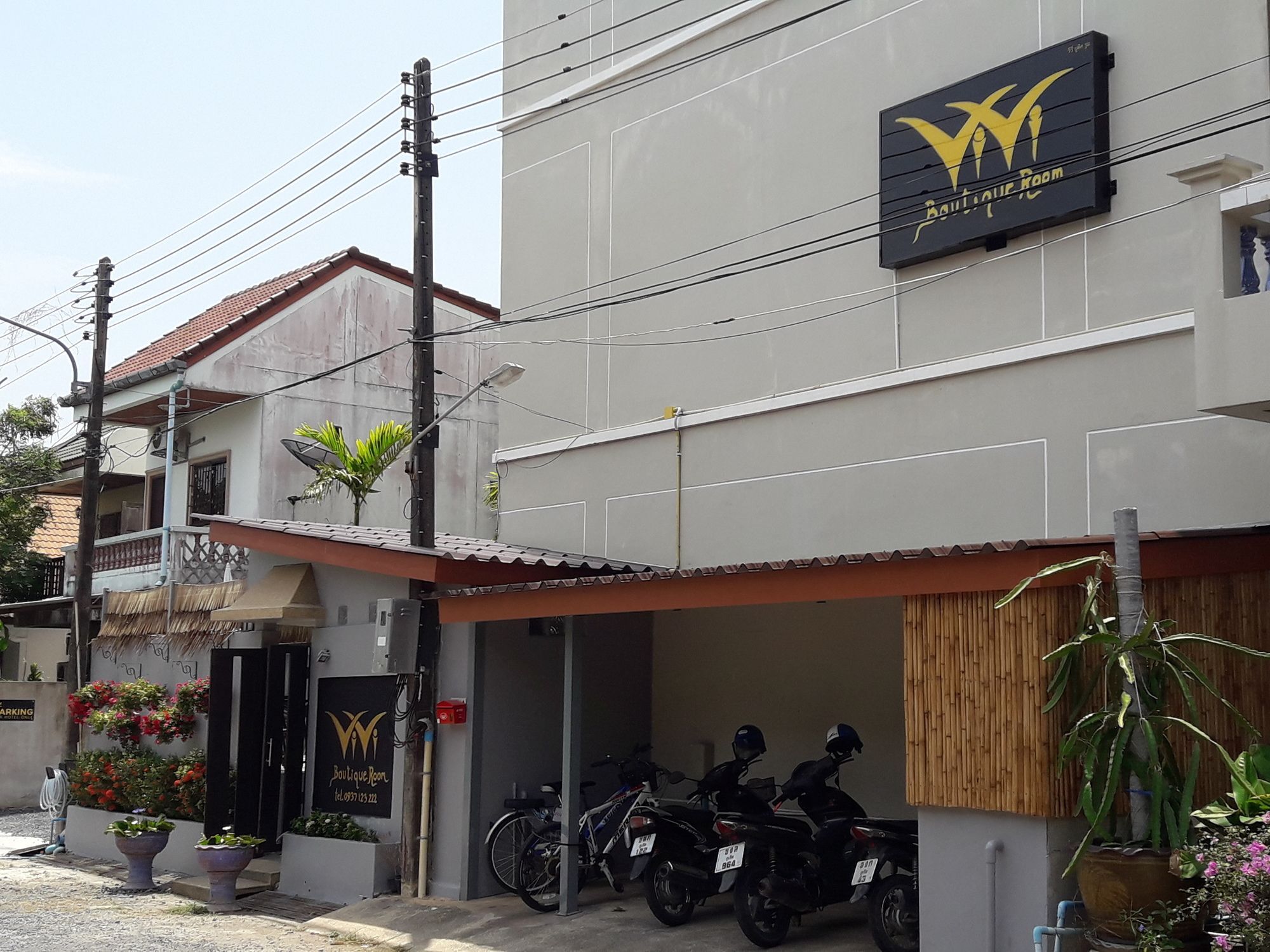 Vivi Boutique Room Hotel Sha Plus Rawai Buitenkant foto