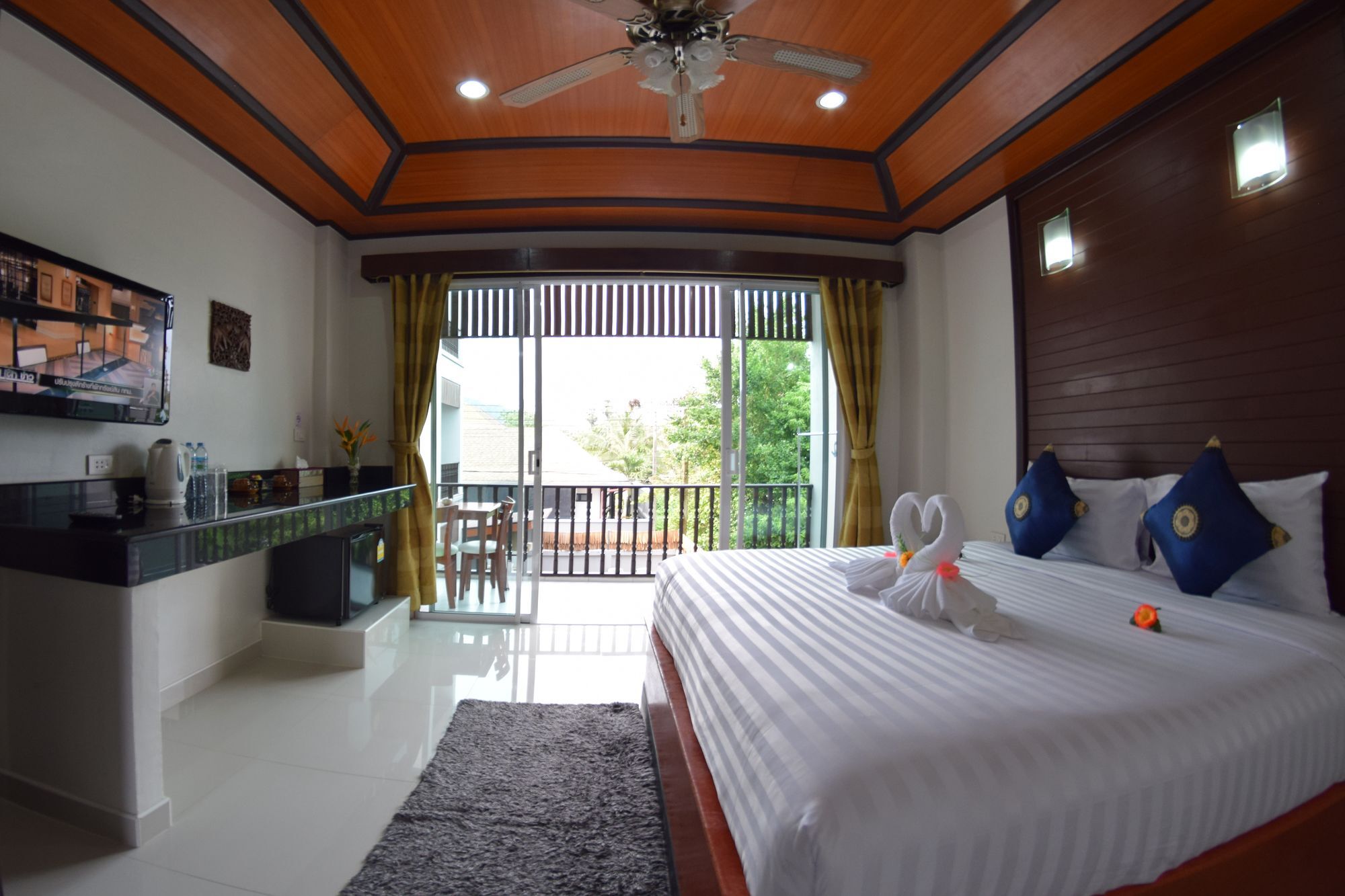 Vivi Boutique Room Hotel Sha Plus Rawai Buitenkant foto